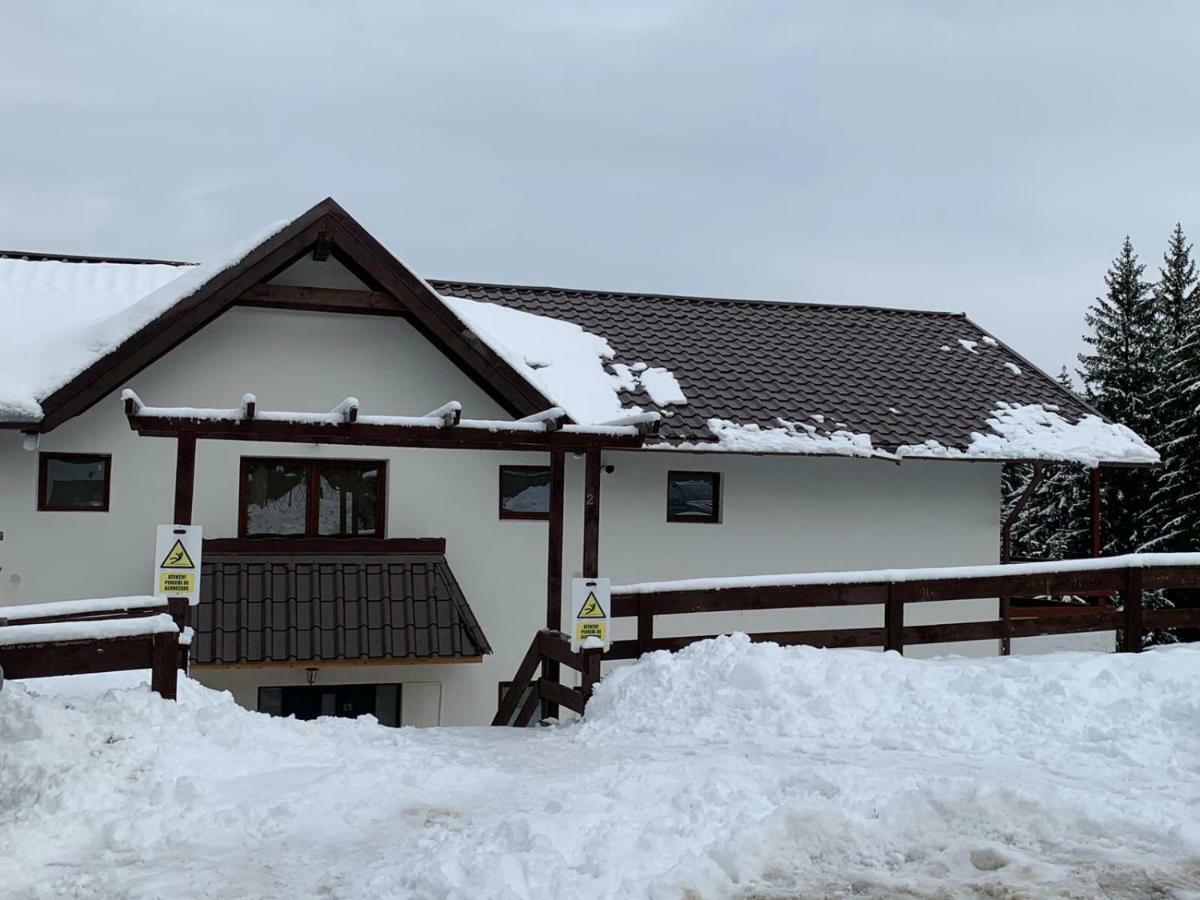 Nature House Predeal Exterior foto