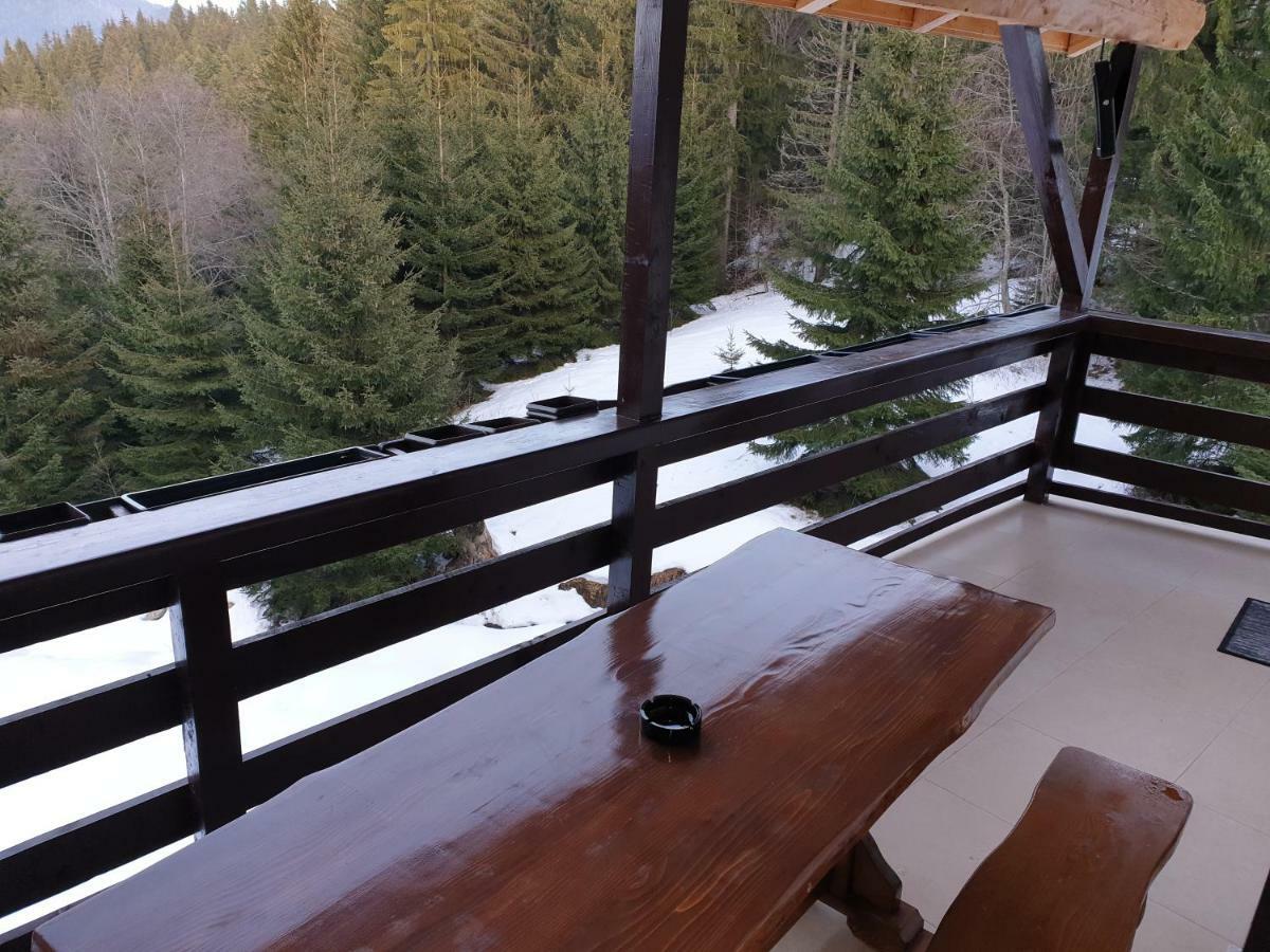 Nature House Predeal Exterior foto